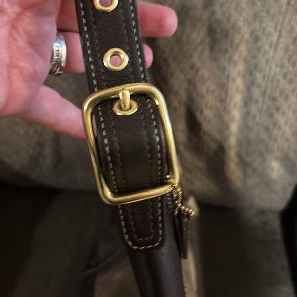 Coach Hobo Bag - Picture 3 of 12